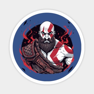 kratos Magnet